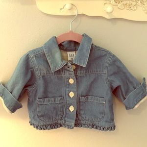 Baby GAP Denim Jacket